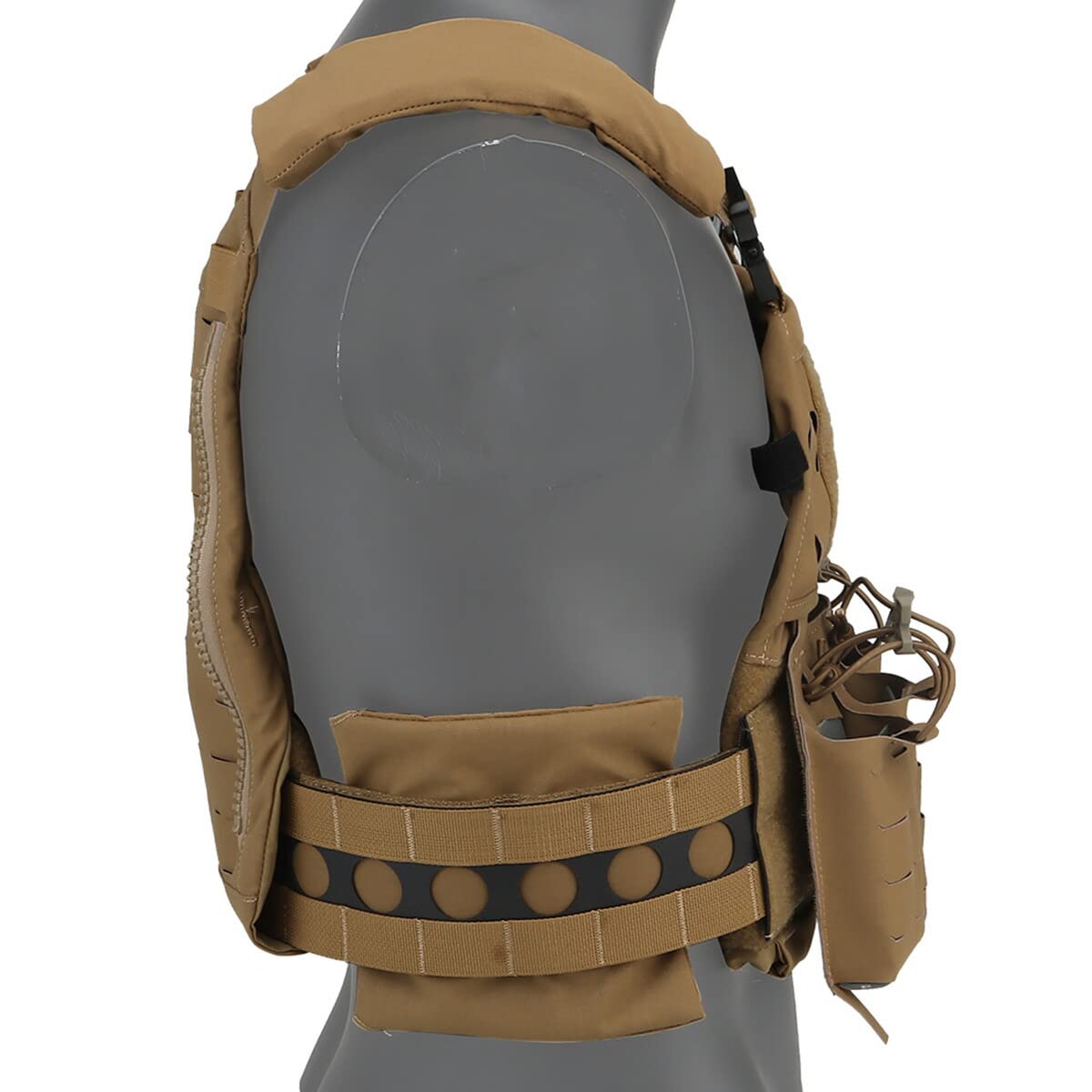 Amazon | WoSporT Ferro Concepts FCPC V5タイプ プレートキャリア CB